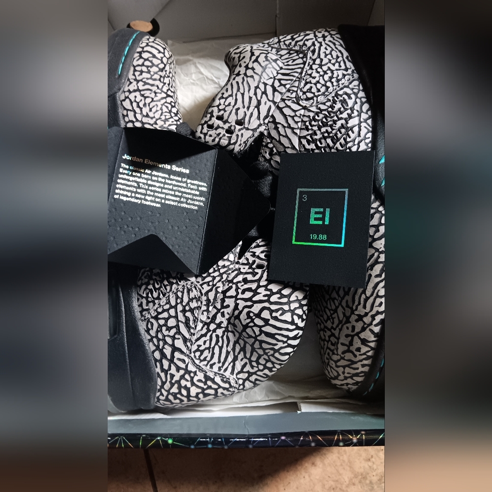 Jordan 5 3lab5